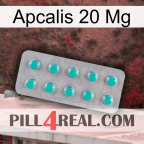 Apcalis 20Mg 28
